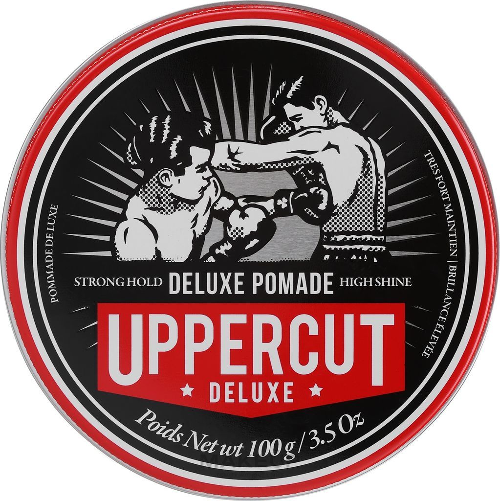 Uppercut Deluxe Matte Pomade (100 g)