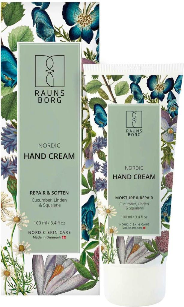 Raunsborg Nordic Hand Cream 100 ml 100ml