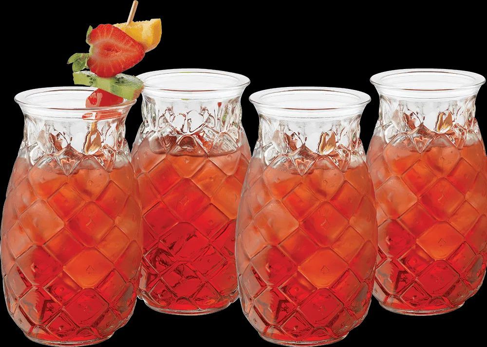Artis Pineapple Drikkeglas 51 cl Champagneglas