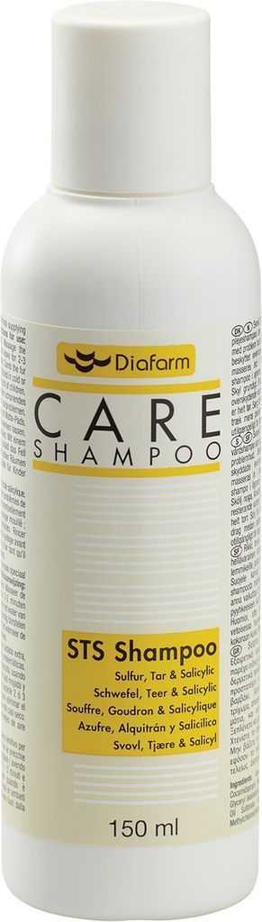 Diafarm STS Shampoo 150ml