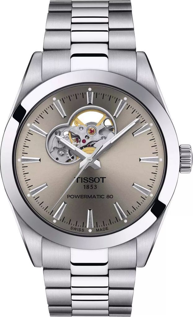 Tissot Powermatic 80 Open Heart (T127.407.11.081.00)