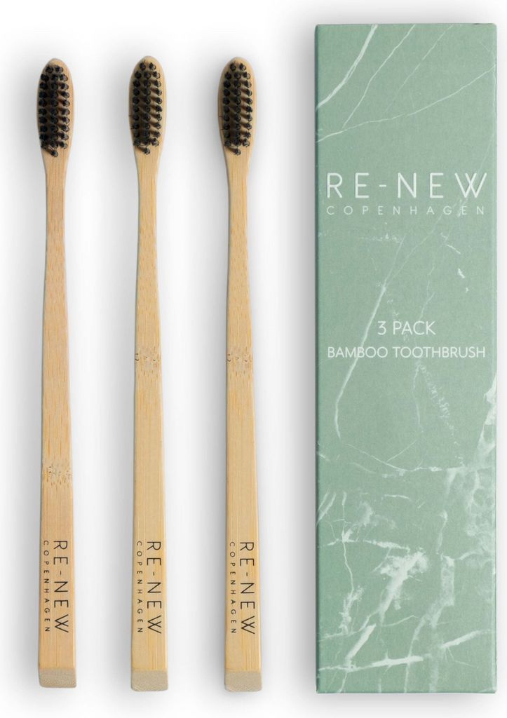 Re-New Copenhagen Bamboo Medium 3-pack