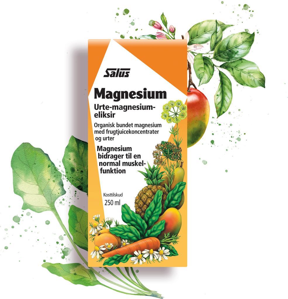 salus magnesium