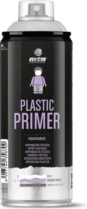 Montana Mtn Pro Plastic Primer 400Ml