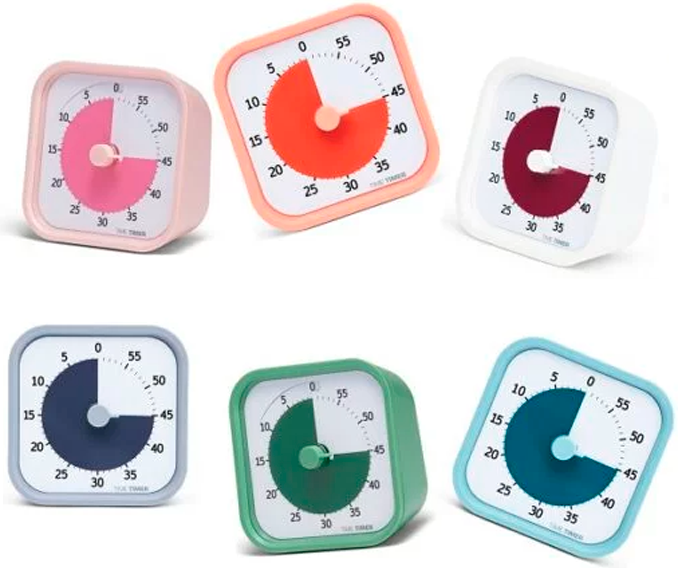 time timer mod home - 1 time