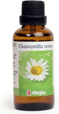 chamomilla composita - 50 ml - allergica