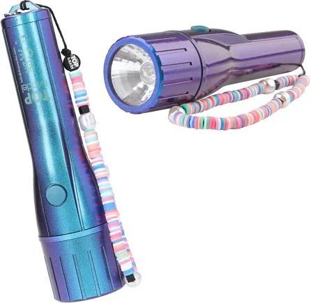TOPModel - Lommelygte m/timer