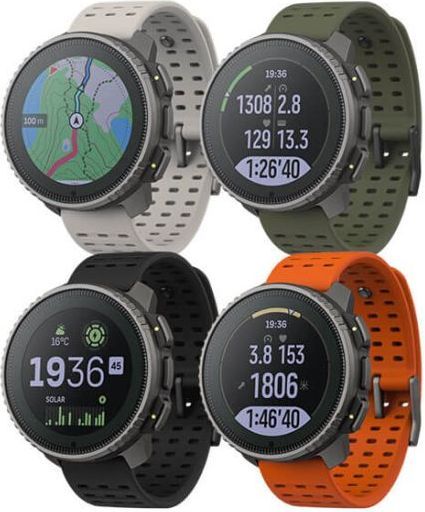suunto vertical titanium solar