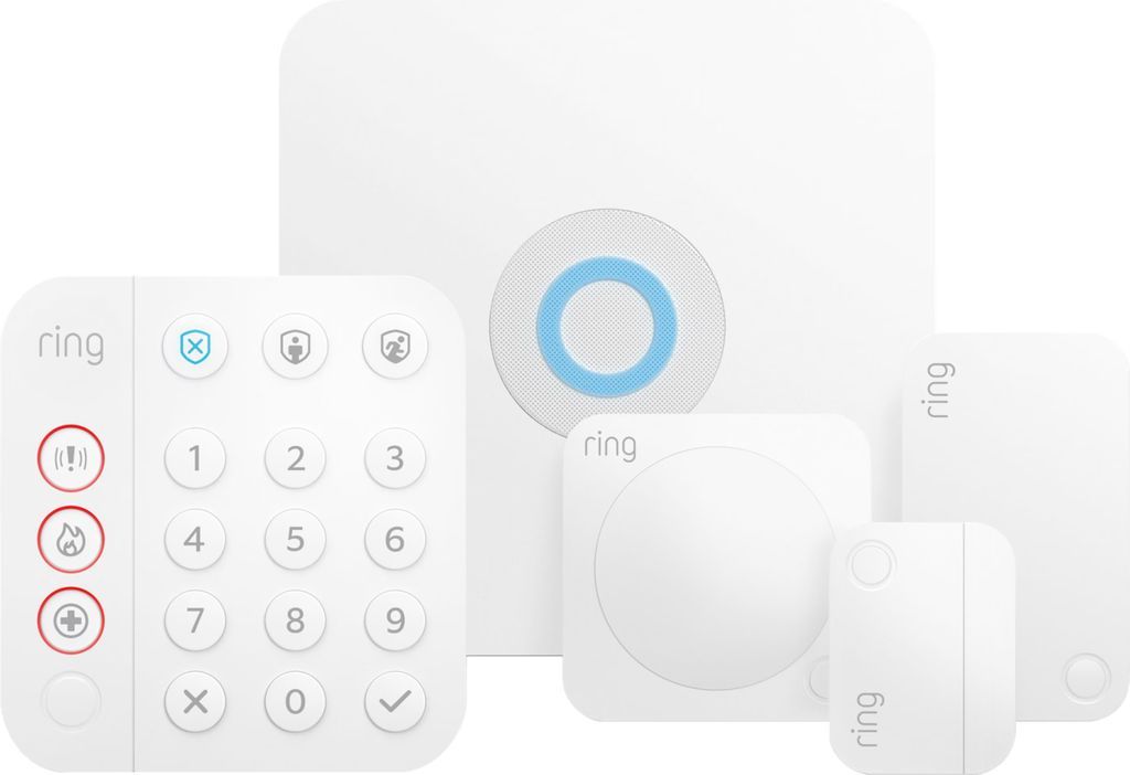 ring alarm (2. gen) alarmsystem