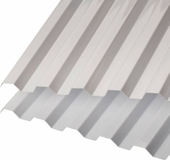 trapezplade haglfast 111,5 x 310 cm - sunlux®2000pc