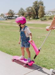 Ookkie OOKKIE skateboard Pink