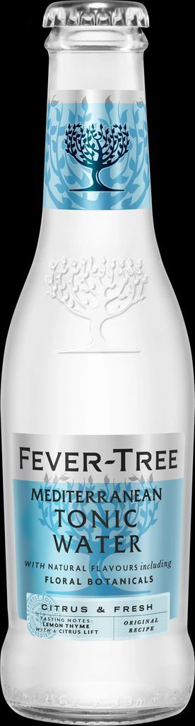 Fever-Tree Refreshingly Light Tonic Water