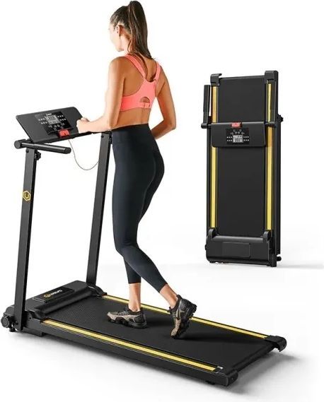 Urevo Foldi Mini Treadmill