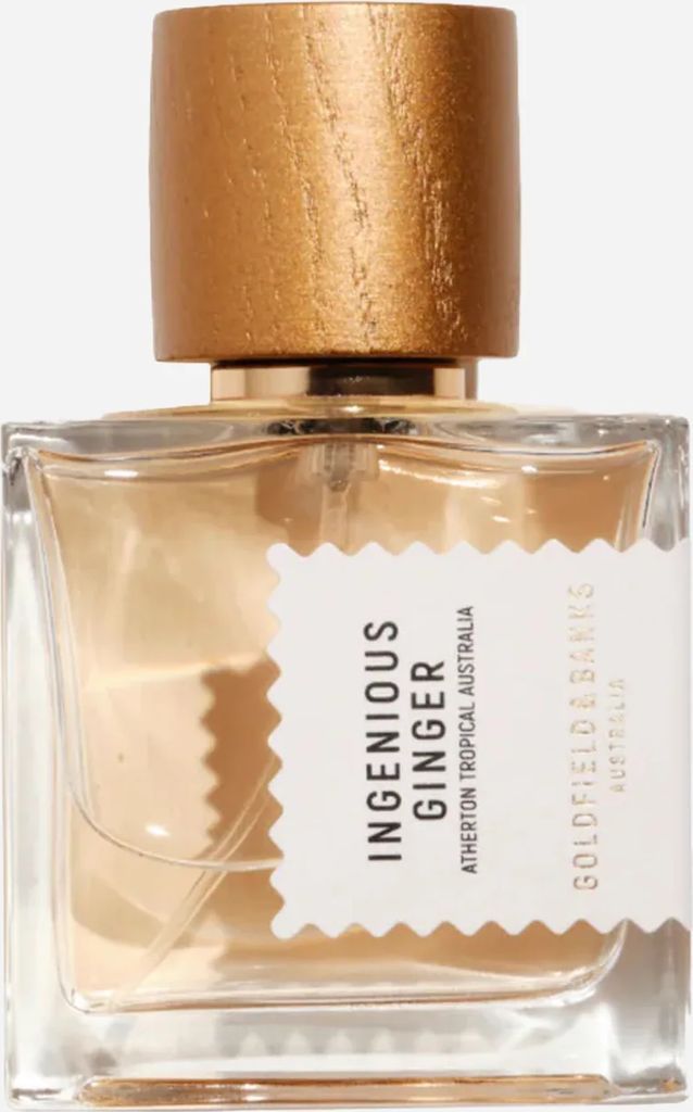 GoldField & Banks Ingenious Ginger EdP 50ml