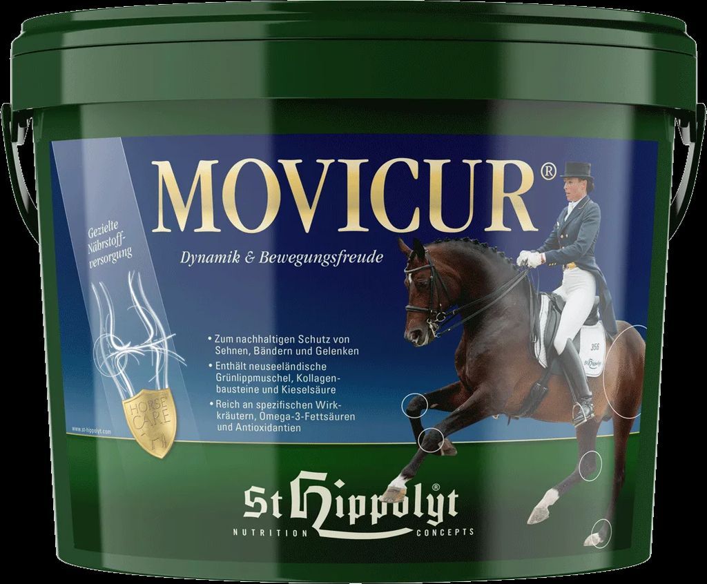 St. Hippolyt Movicur 10kg