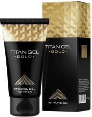 titan gel gold – glidecreme – øger størrelsen på din penis