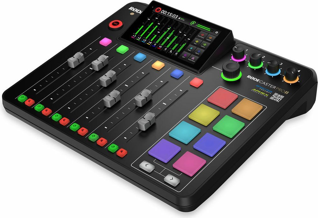 RØDE RØDECaster Pro II