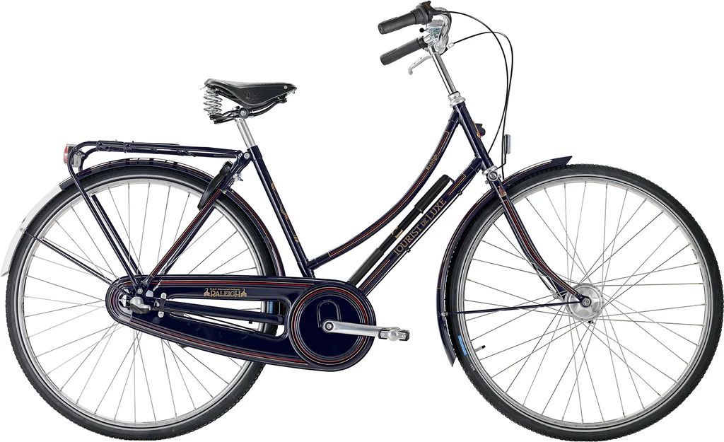 raleigh tourist de luxe dame 7 gear