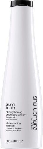 shu uemura izumi tonic shampoo 300 ml