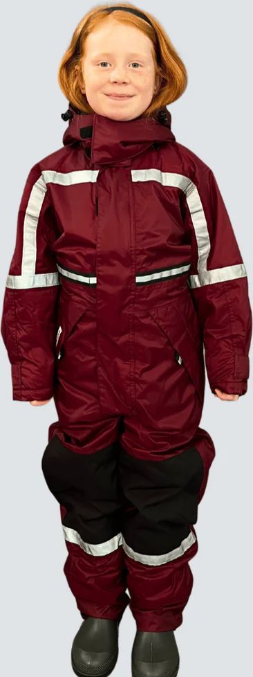 Cloud Breathable Coverall Junior