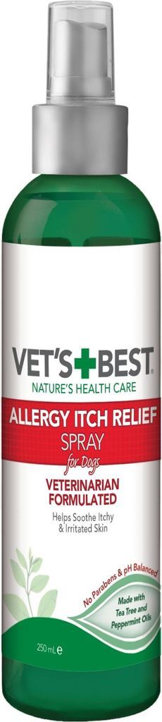 Vets Best Best Allergieentlastung Hunde 250ml