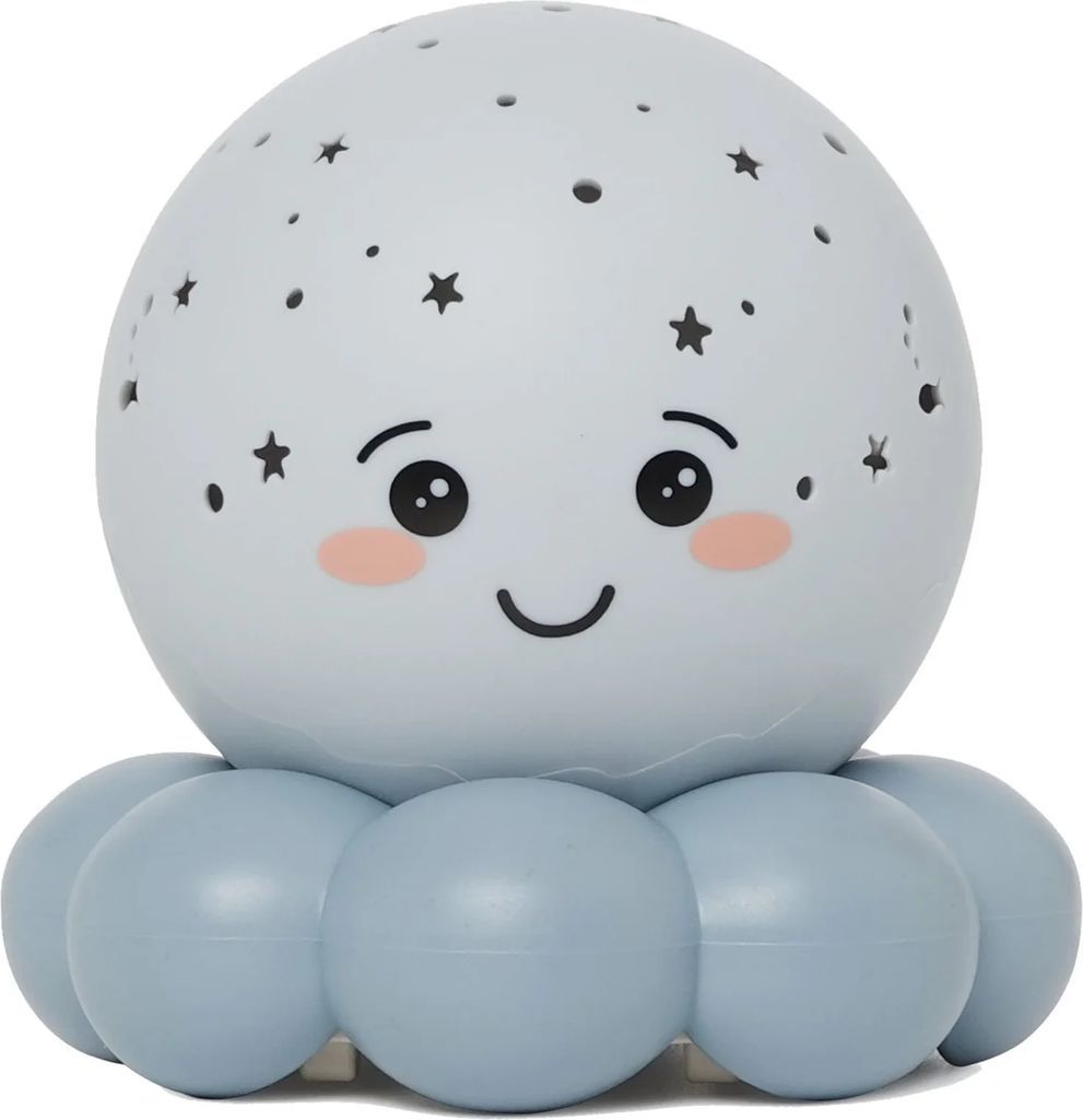Cloud B Twinkles To Go Octo Nightlight Projector Night Light