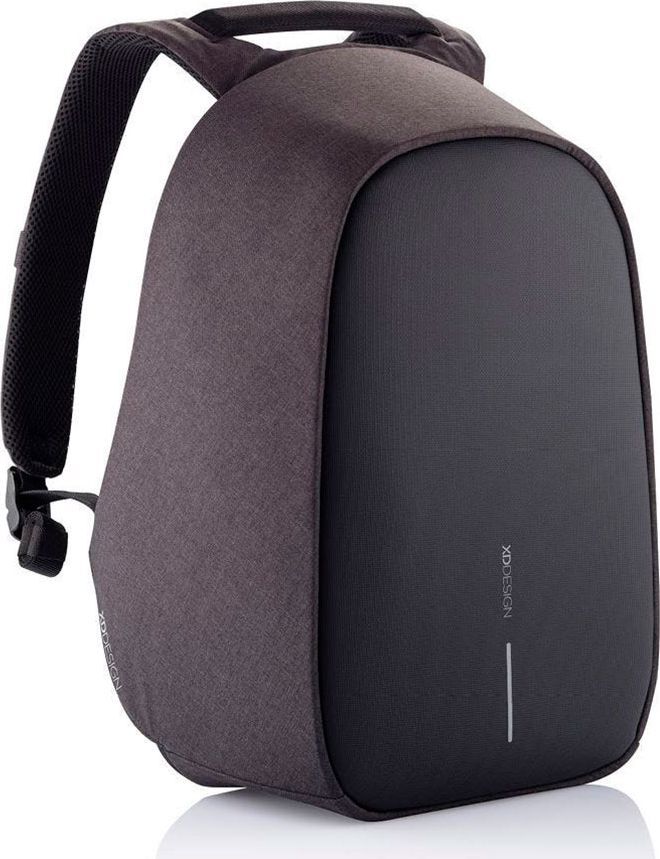 XD Design BOBBY HERO Tyverisikret Rygsæk (15,6"/18 Liter) Sort