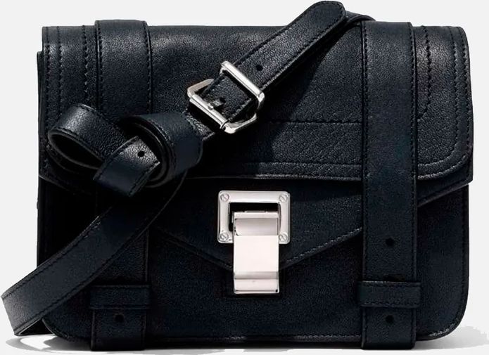 PS1 Mini Bag Black