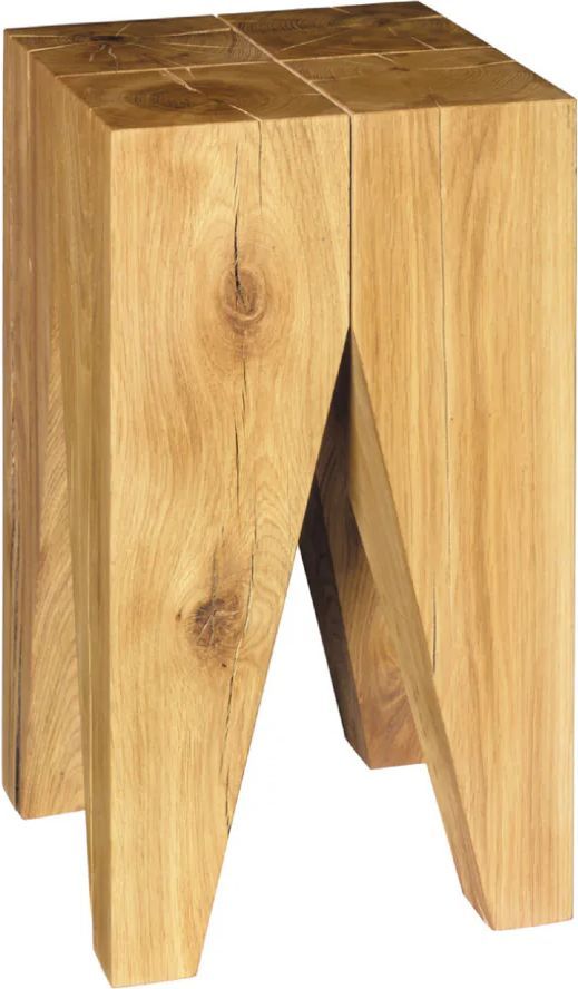 Backenzahn Side Table