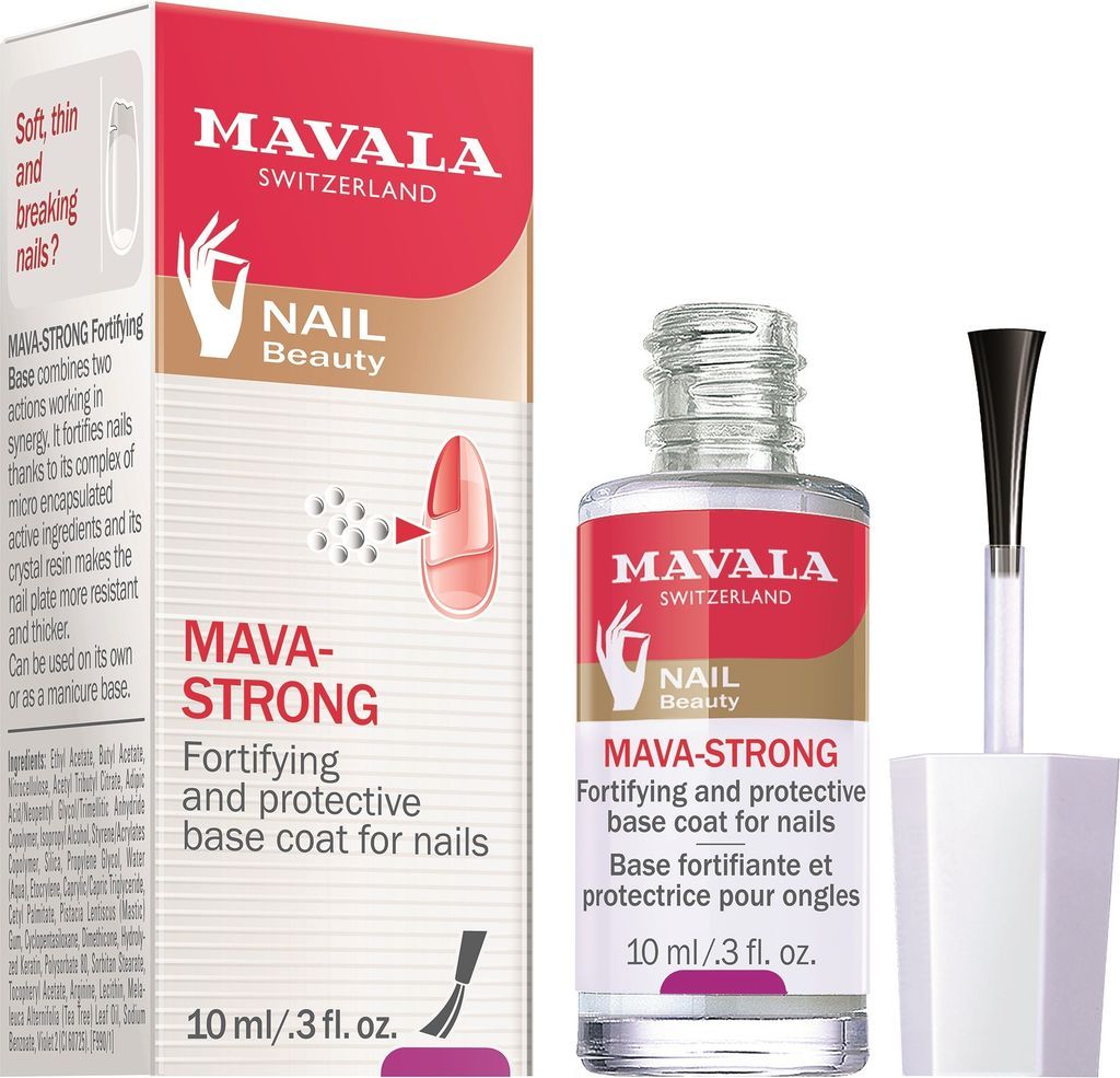 mavala mava-strong underlack 10 ml