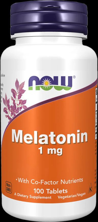 melatonin 1 mg