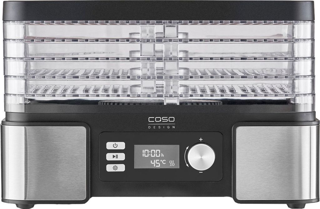 caso dh450 dehydrator 30°-70° c