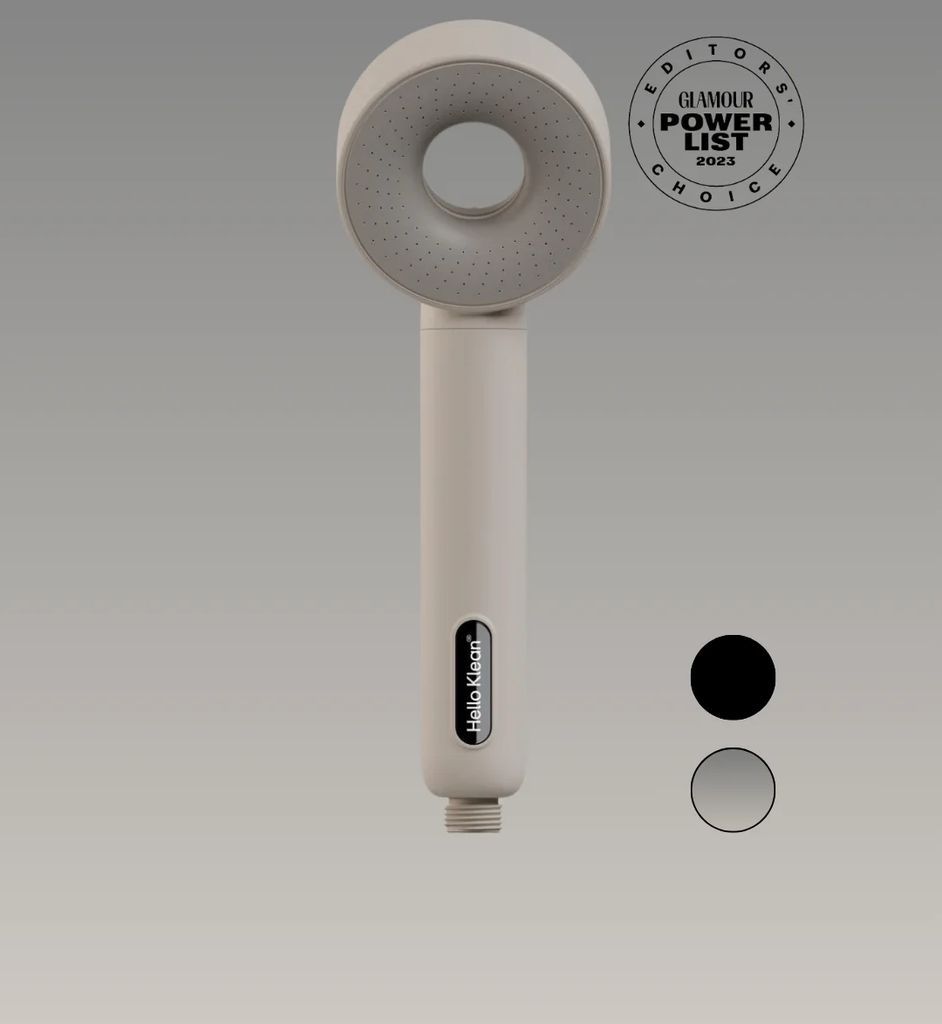 Hello Klean Shower Head
