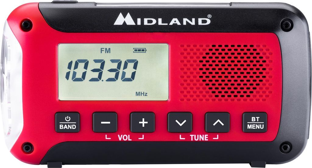 Midland ER250 BT