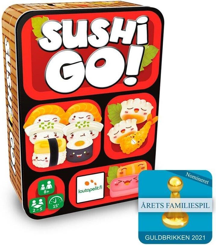 Sushi GO! (Nordic)
