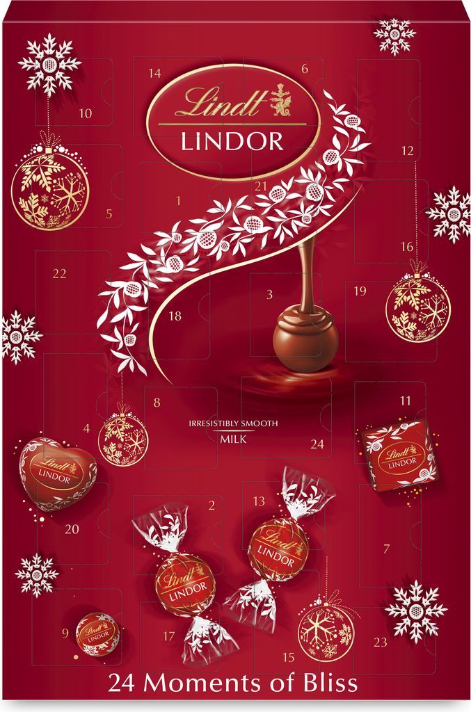 Lindt Lindor Advent Calendar