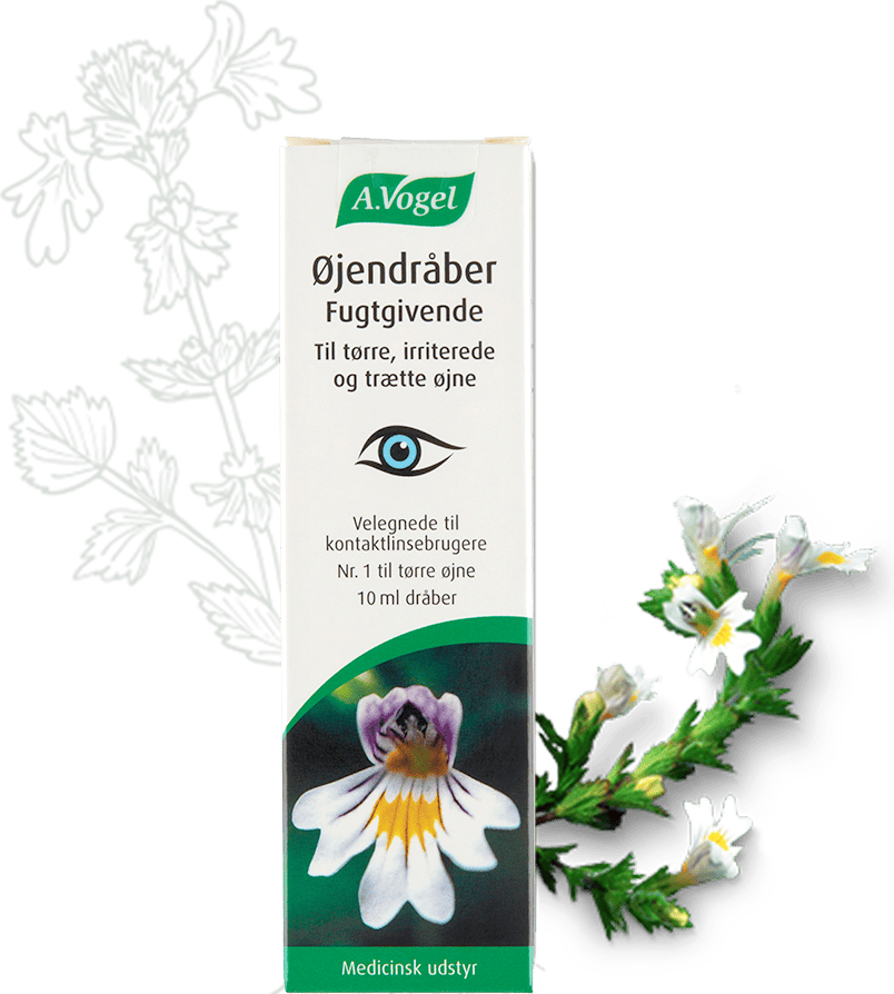 A.Vogel Øjendråber, 10ml.