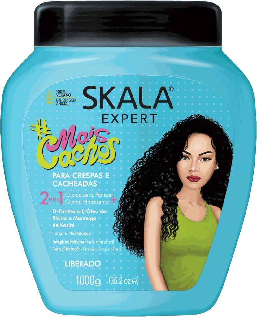 Skala Treatment Mais Cachos
