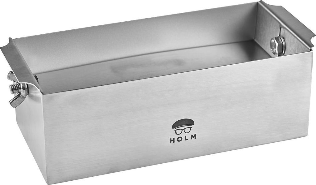 holm - rullepølsepresse stål - cc isenkram