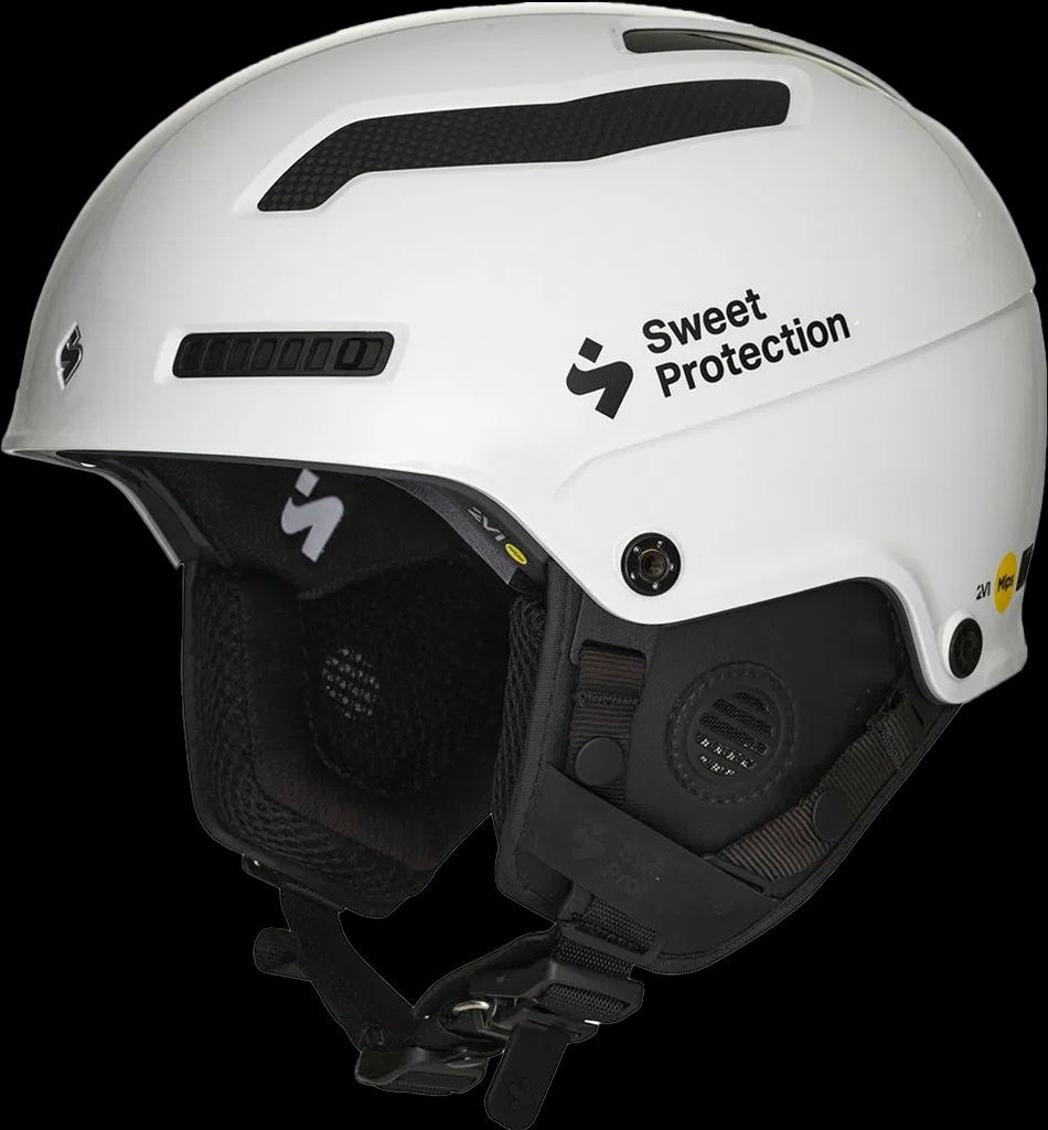 sweet protection trooper 2vi mips skihjelm