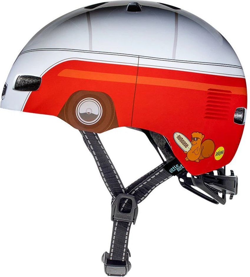 Nutcase Little Nutty Surfs Up MIPS Cykelhjelm - XS (48-52 cm)