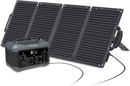 ZMARTGEAR Solar Panel 100W