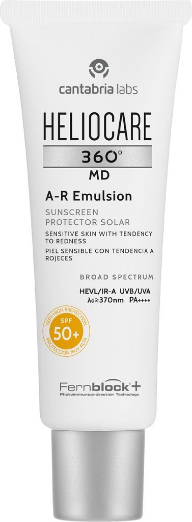 Heliocare 360Â° A-R Emulsion SPF50 50ml