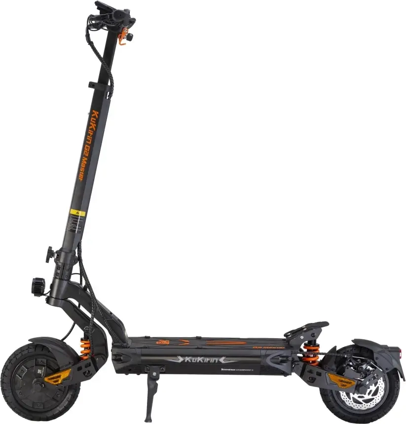 【new 2025 upgrade】kukirin g2 master electric scooter