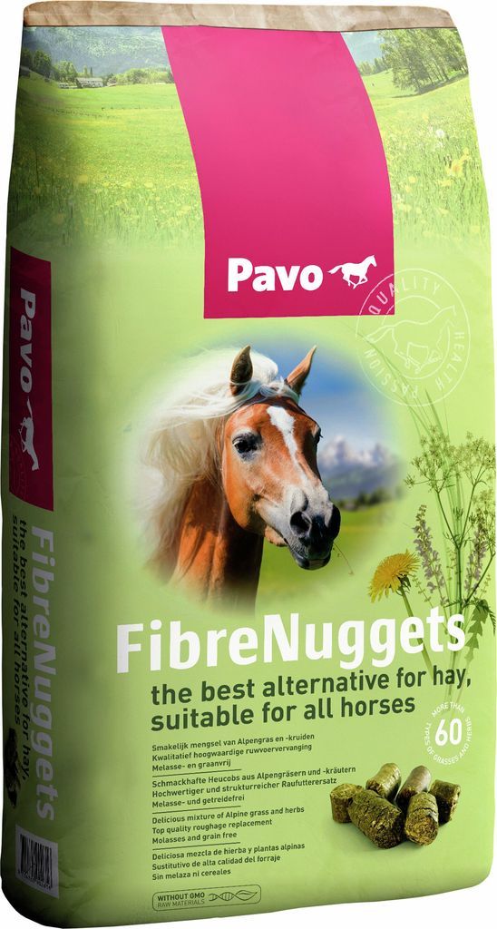 Pavo FibreNuggets