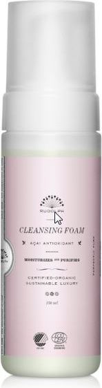 Rudolph Care Gentle Cleansing Foam, 150ml