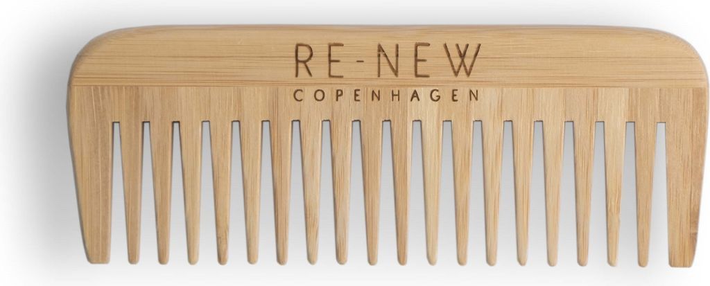 bamboo comb