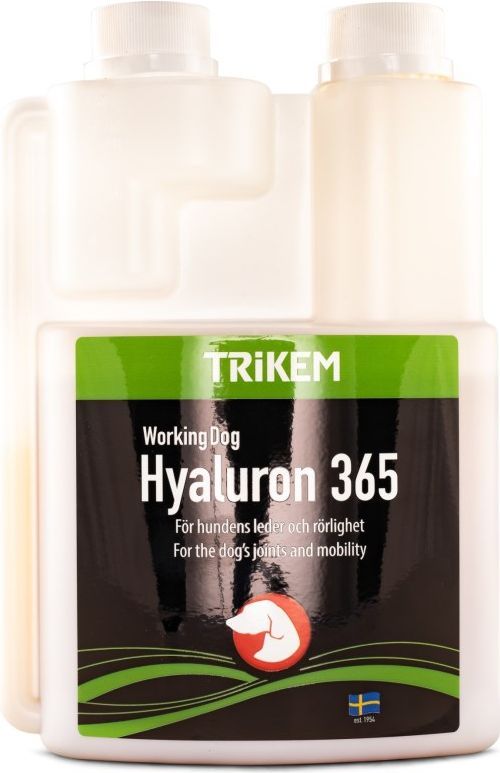 trikem workingdog hyaluron 365