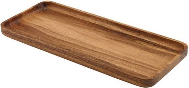 Genware Rektangulær 30 x 13 cm Serveringsbakke