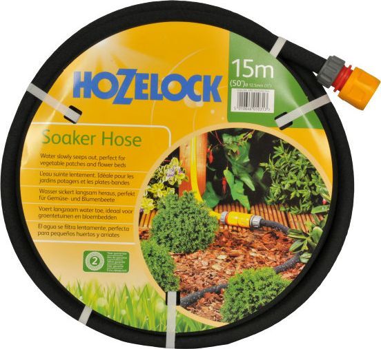 Hozelock Soaker Hose 15m